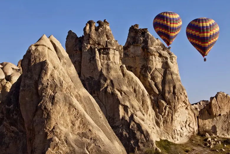 Paseo en Globo Capadocia